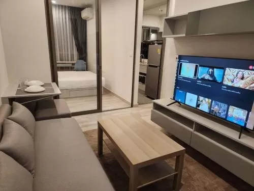 For Rent Condo , Niche Pride Taopoon Interchange , MRT-Tao Poon , Bang Sue , Bang Su , Bangkok , CX-87969