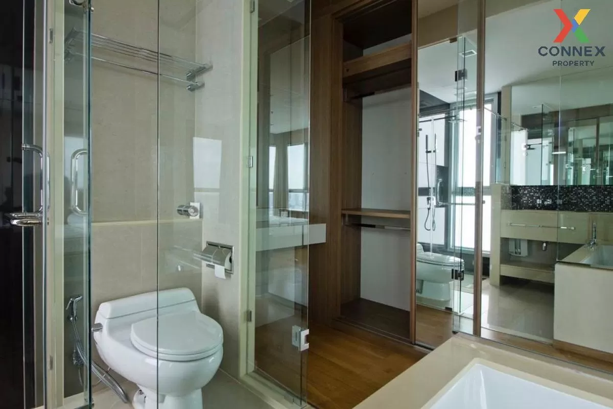 For Rent Condo , The Address Asoke , MRT-Phetchaburi , Makkasan ,