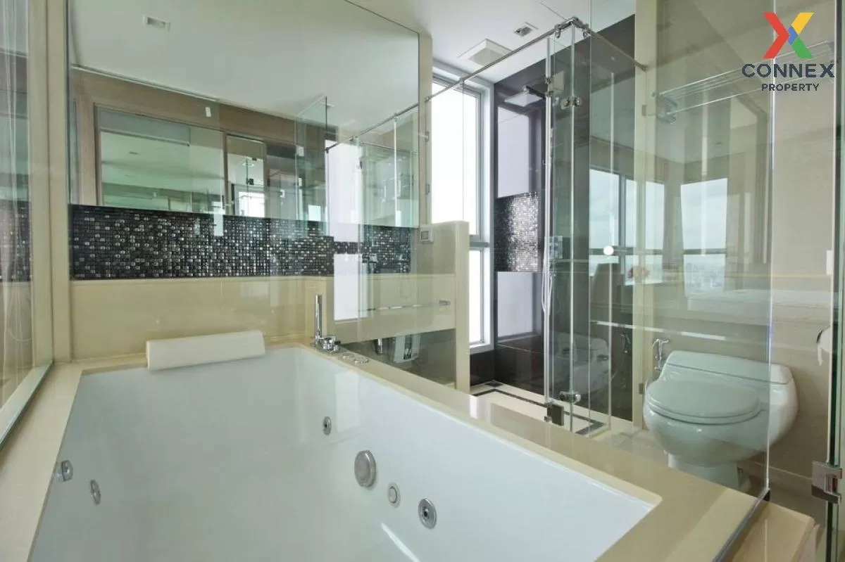 For Rent Condo , The Address Asoke , MRT-Phetchaburi , Makkasan ,