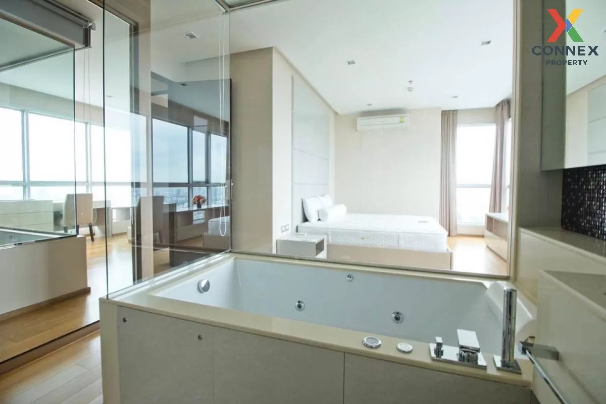 For Rent Condo , The Address Asoke , MRT-Phetchaburi , Makkasan ,