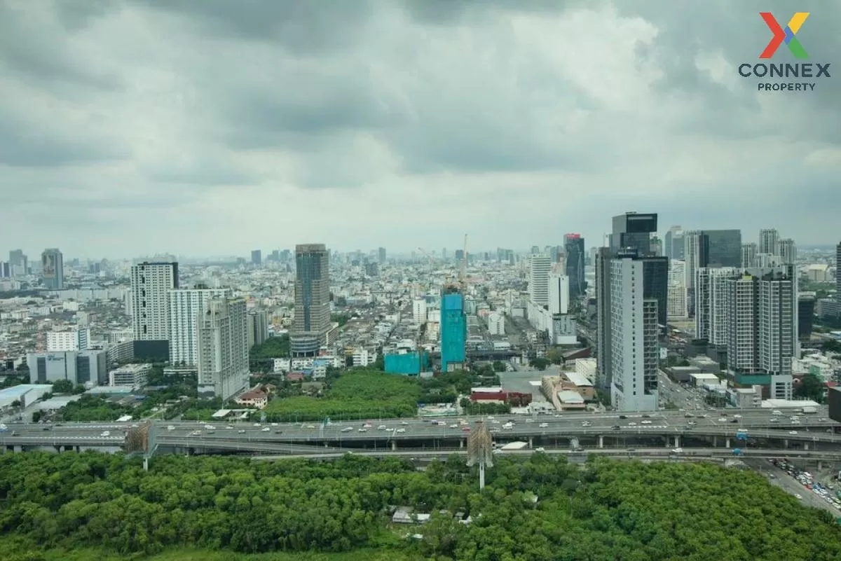 For Rent Condo , The Address Asoke , MRT-Phetchaburi , Makkasan ,