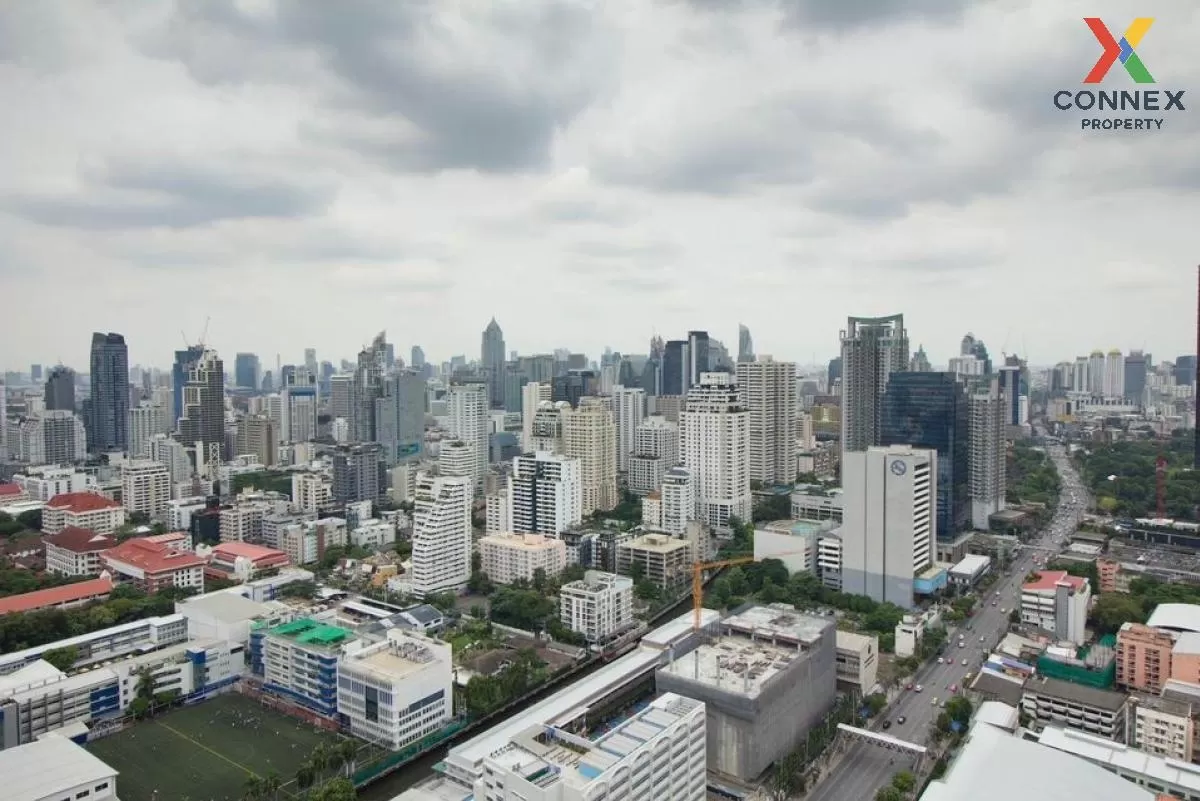 For Rent Condo , The Address Asoke , MRT-Phetchaburi , Makkasan ,