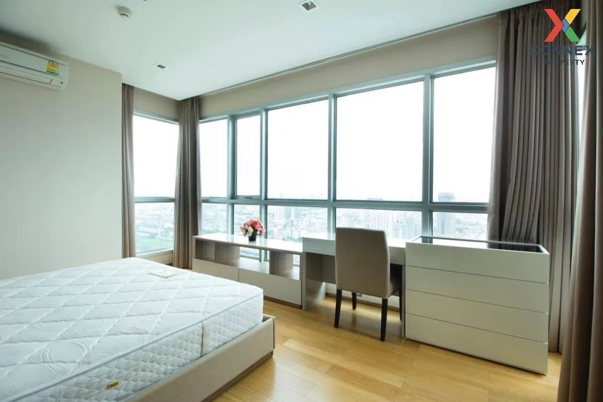 For Rent Condo , The Address Asoke , MRT-Phetchaburi , Makkasan , 4