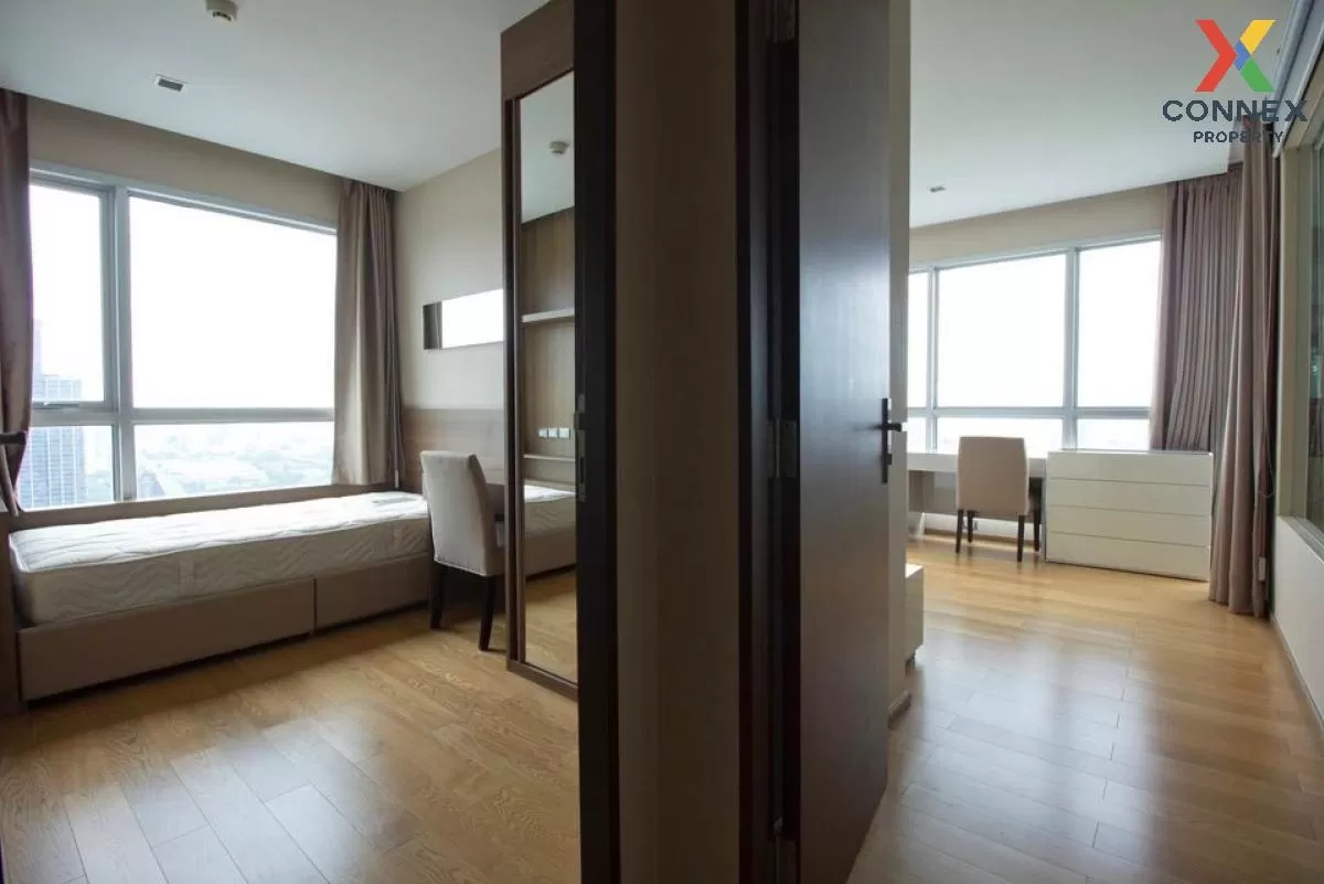 For Rent Condo , The Address Asoke , MRT-Phetchaburi , Makkasan ,