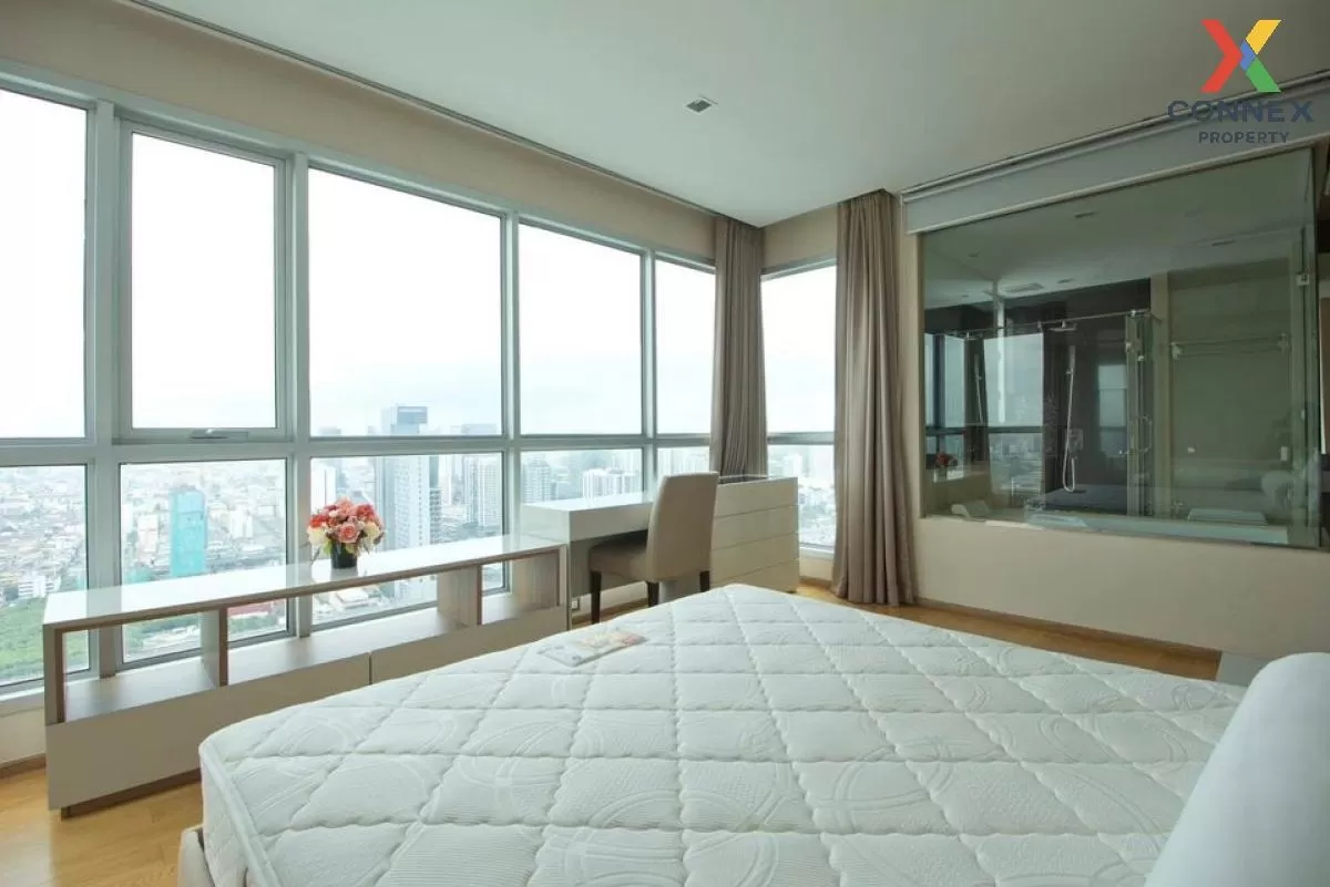 For Rent Condo , The Address Asoke , MRT-Phetchaburi , Makkasan ,