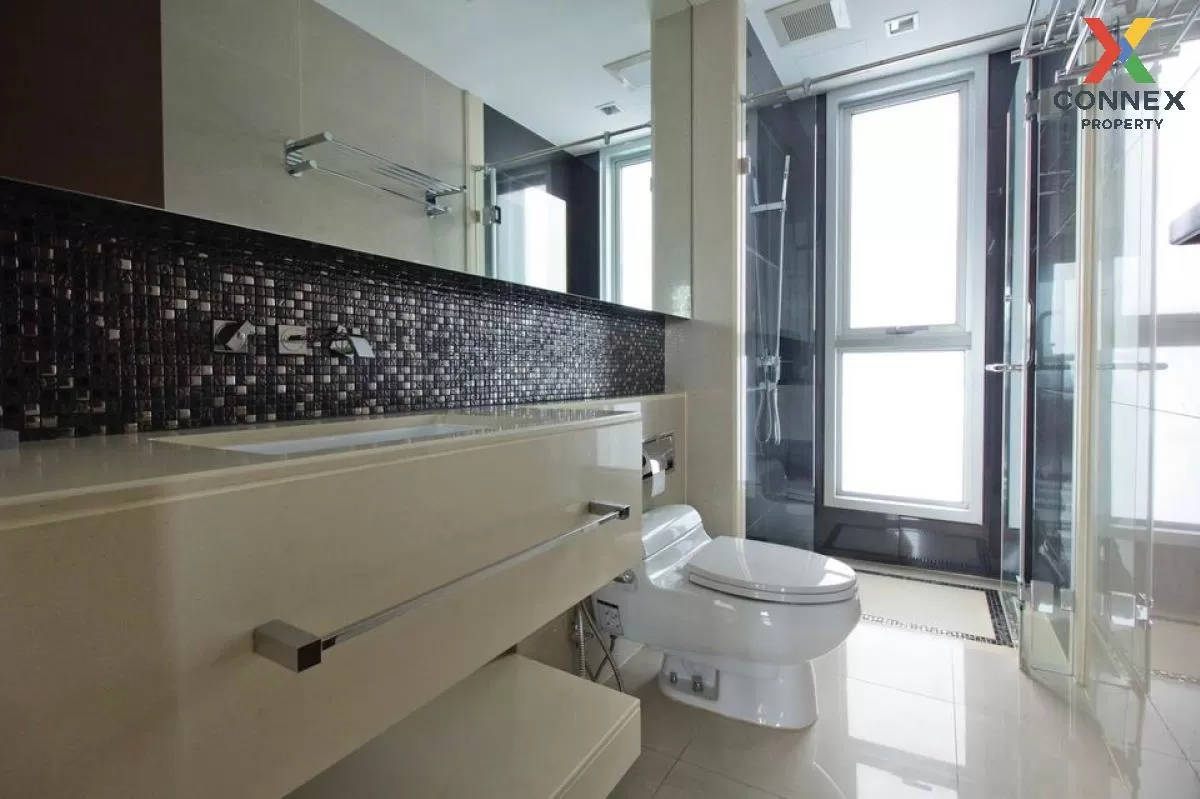 For Rent Condo , The Address Asoke , MRT-Phetchaburi , Makkasan ,