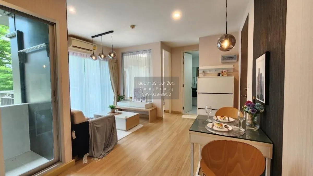 ขายคอนโด  เดอะพาร์คแลนด์ ศรีนครินทร์ บางนา เขต ดอนเมือง สมุทรปราก 2