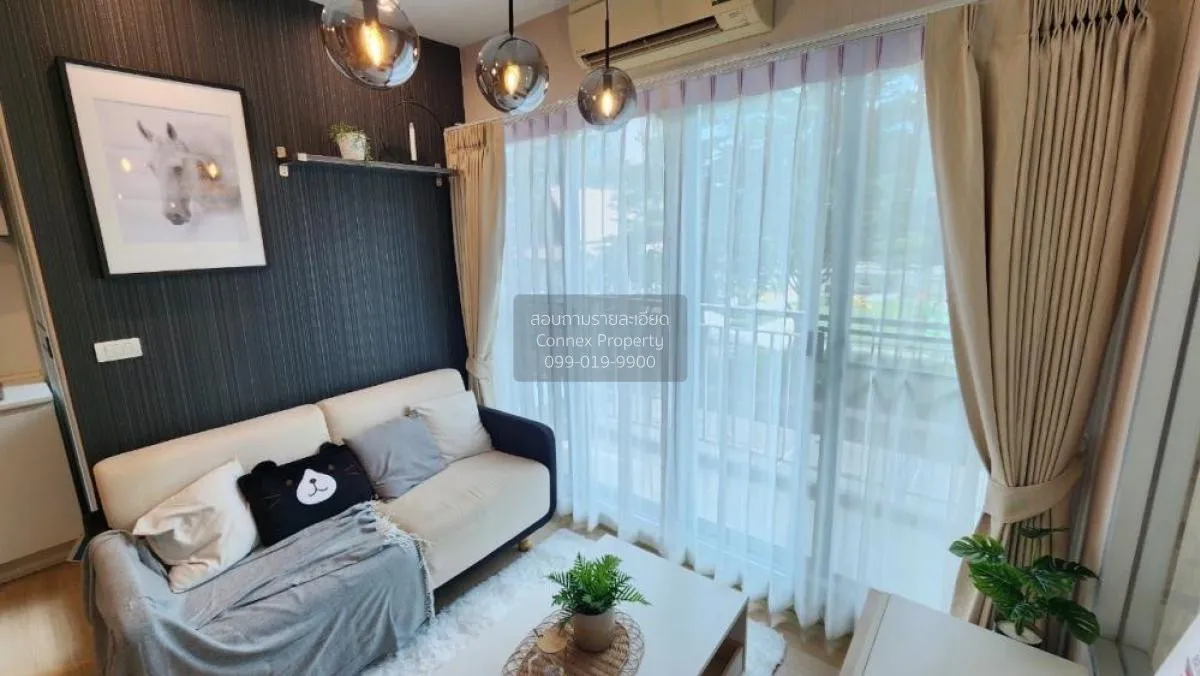 ขายคอนโด  เดอะพาร์คแลนด์ ศรีนครินทร์ บางนา เขต ดอนเมือง สมุทรปราก 3