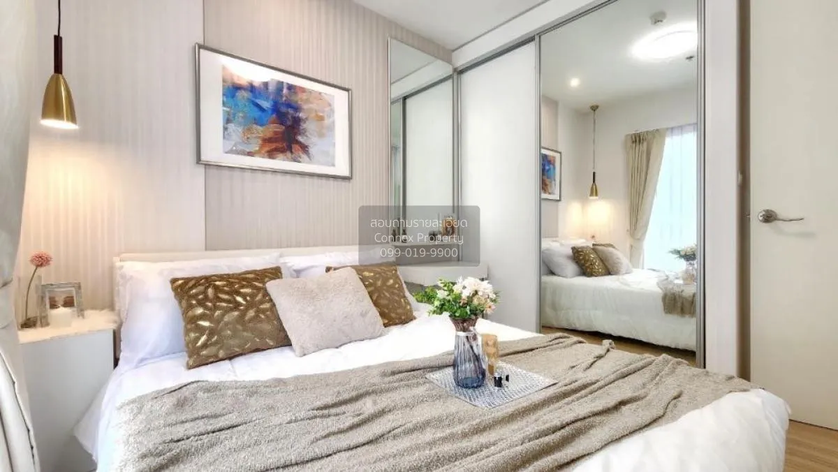 ขายคอนโด  เดอะพาร์คแลนด์ ศรีนครินทร์ บางนา เขต ดอนเมือง สมุทรปราก