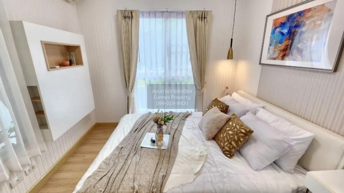 ขายคอนโด  เดอะพาร์คแลนด์ ศรีนครินทร์ บางนา เขต ดอนเมือง สมุทรปราก