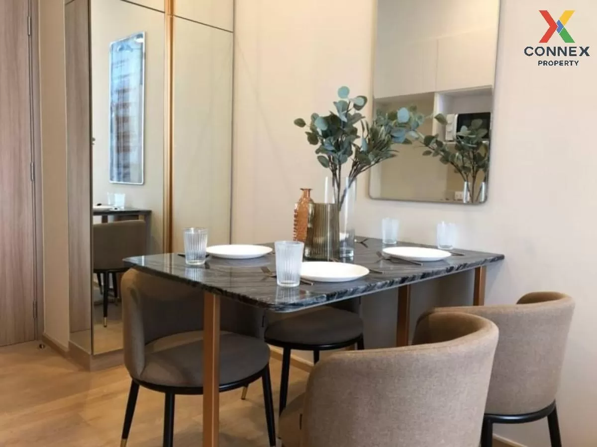 เช่าคอนโด  โนเบิล อราวน์ สุขุมวิท 33 BTS-พร้อมพงษ์ คลองตันเหนือ เ