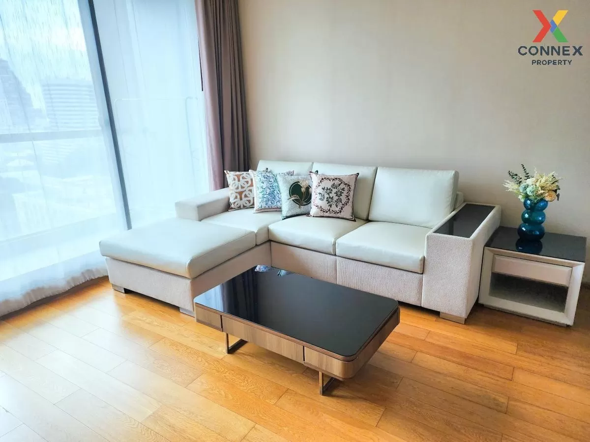 For Rent Condo , The Address Sathorn , BTS-Saint Louis , Silom ,  1