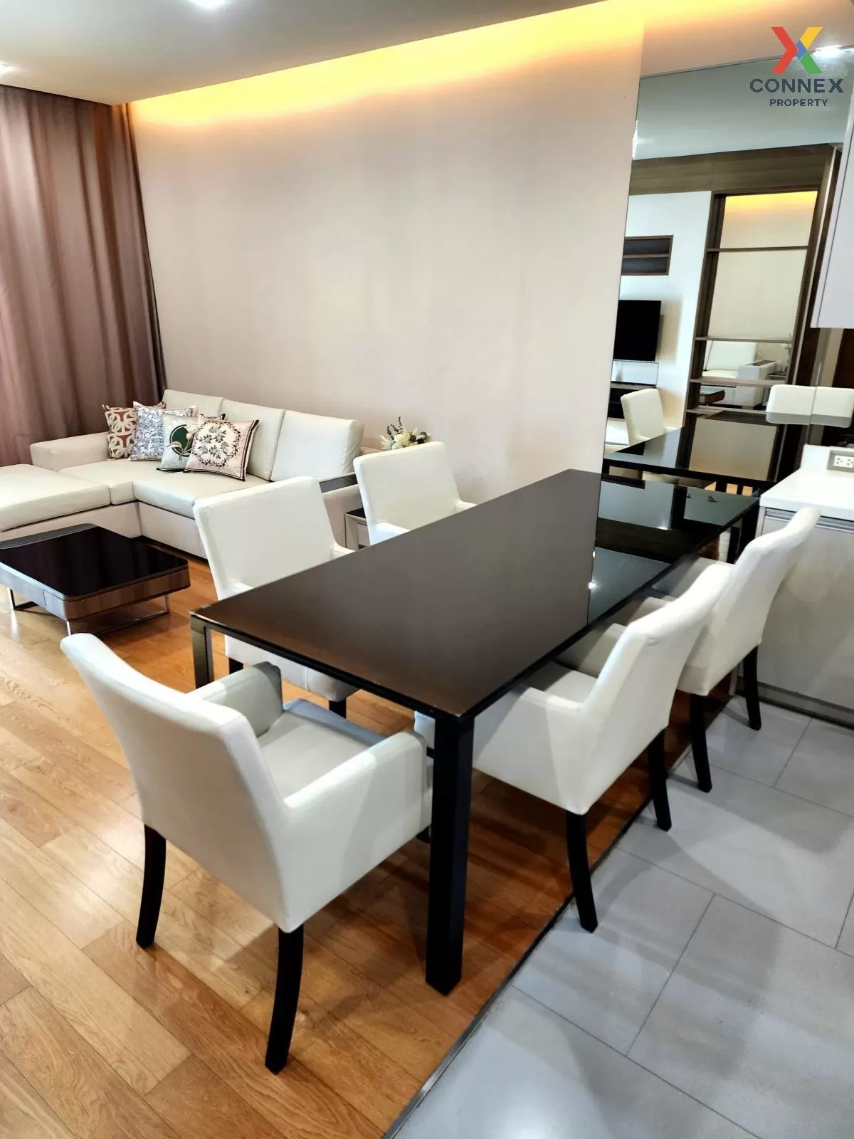 For Rent Condo , The Address Sathorn , BTS-Saint Louis , Silom ,  3