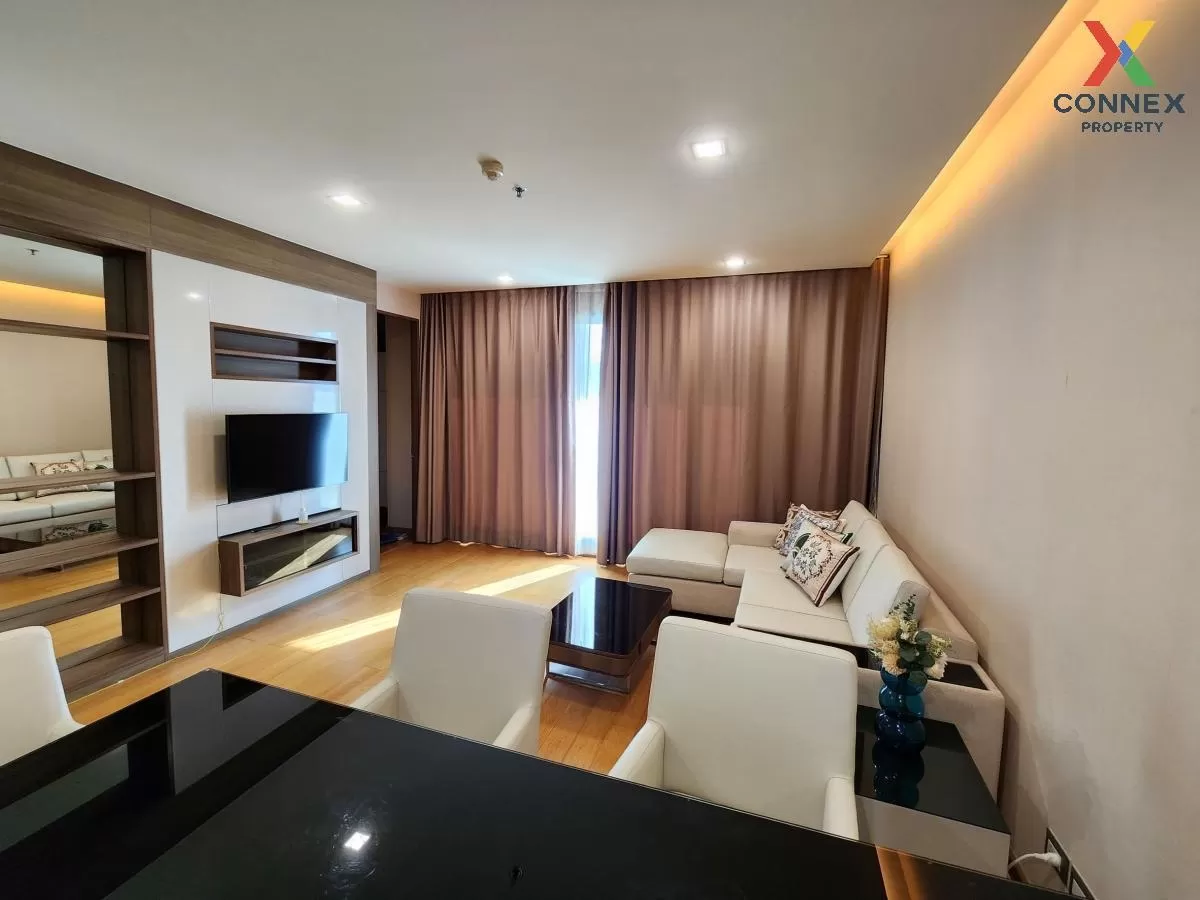 For Rent Condo , The Address Sathorn , BTS-Saint Louis , Silom ,  4