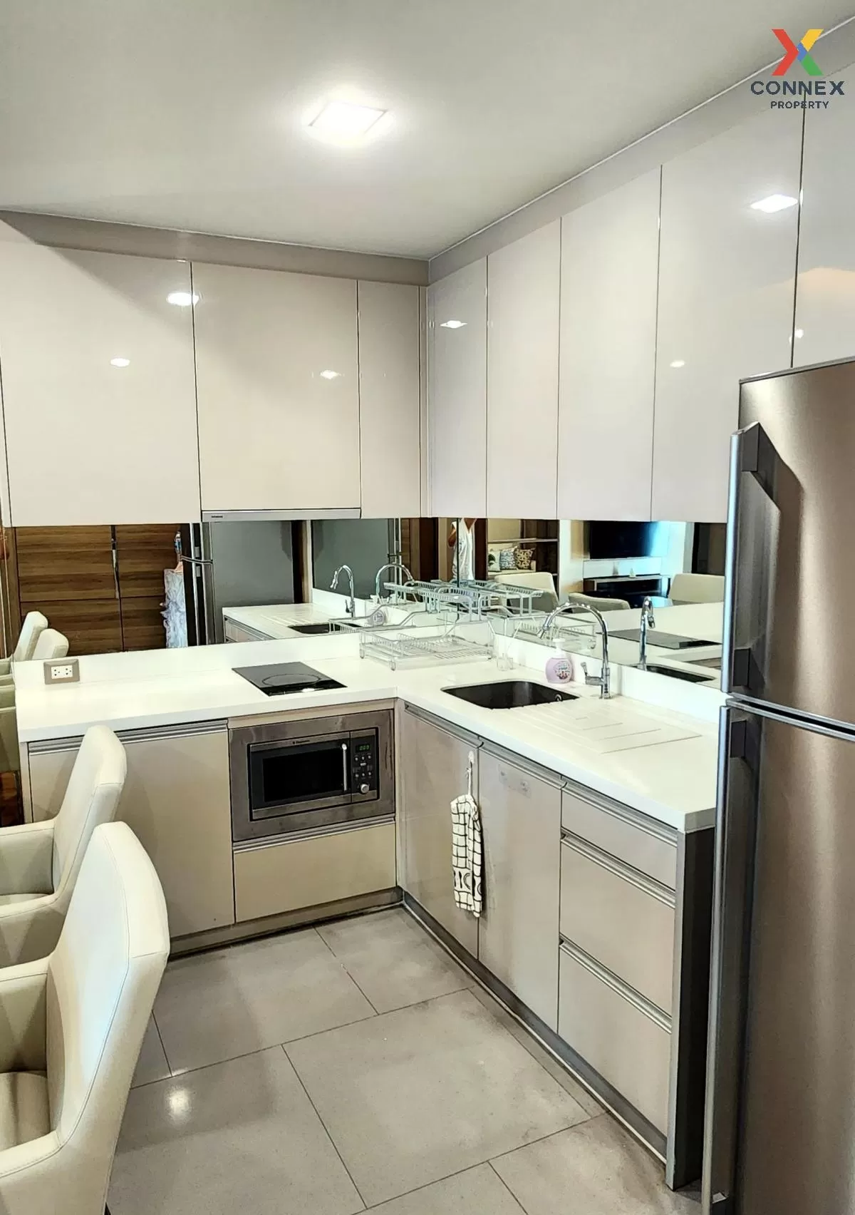 For Rent Condo , The Address Sathorn , BTS-Saint Louis , Silom , 