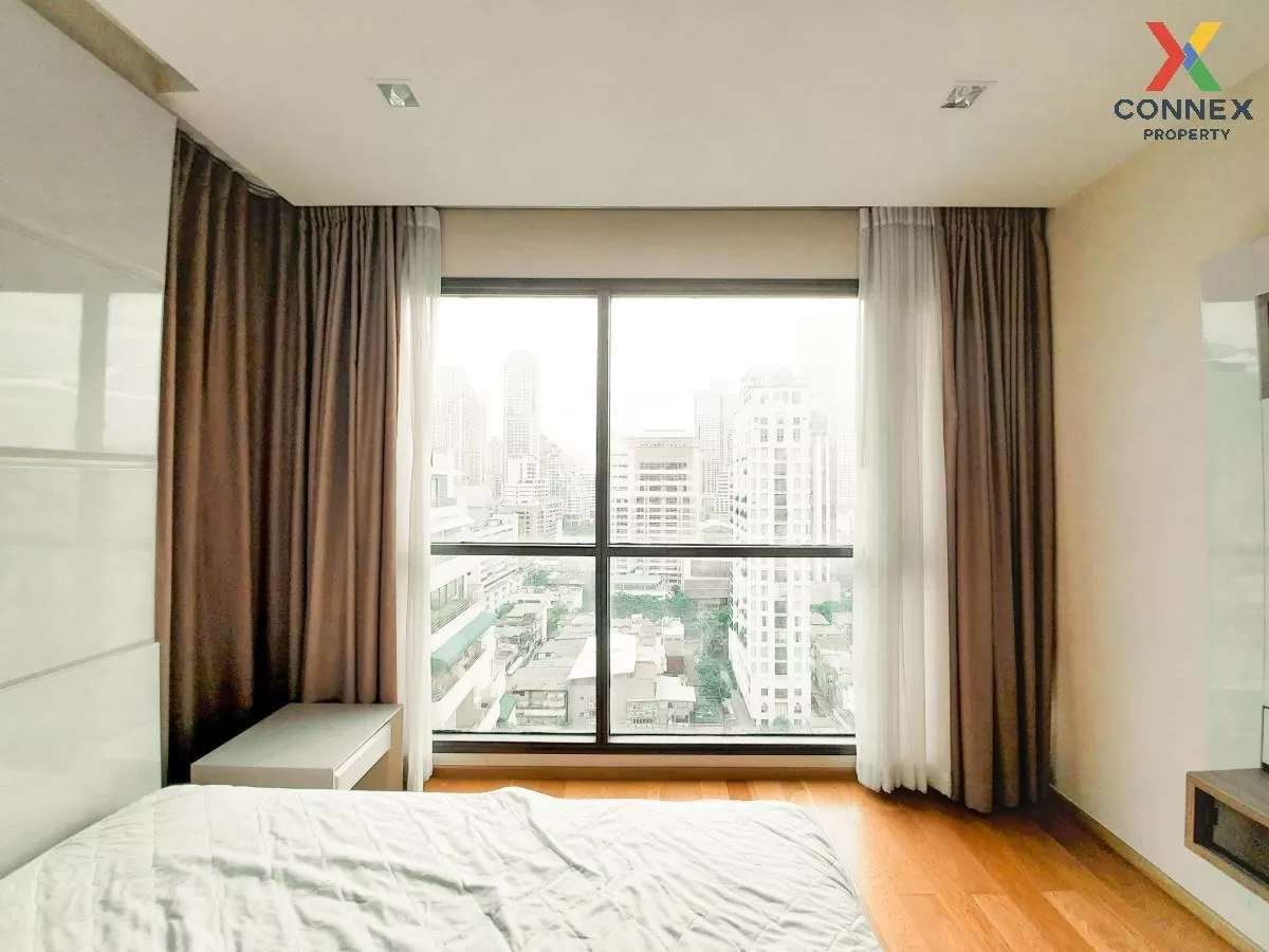 For Rent Condo , The Address Sathorn , BTS-Saint Louis , Silom , 