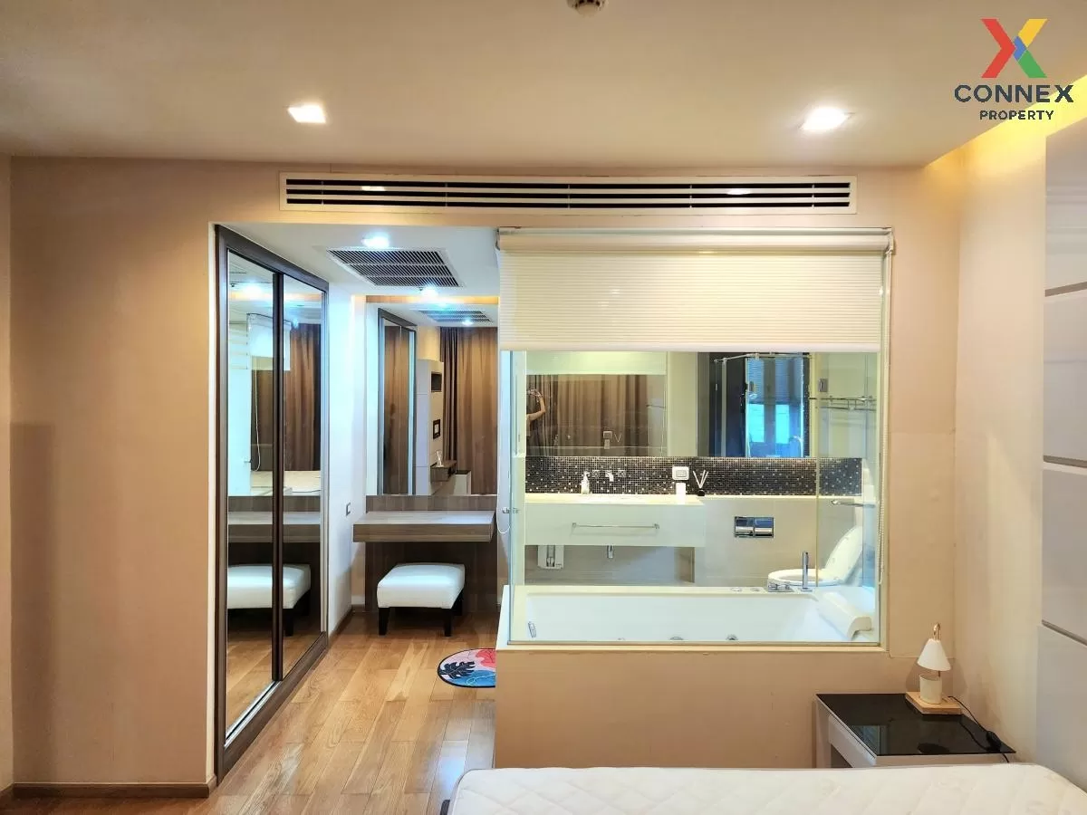 For Rent Condo , The Address Sathorn , BTS-Saint Louis , Silom , 