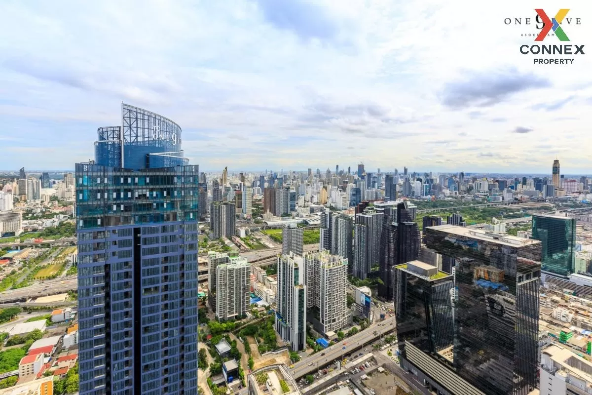 ขายคอนโด  วันไนน์ไฟว์ อโศก - พระราม 9 MRT-พระราม 9 ห้วยขวาง เขต ห ขายคอนโด  วันไนน์ไฟว์ อโศก - พระราม 9 MRT-พระราม 9 ห้วยขวาง เขต ห