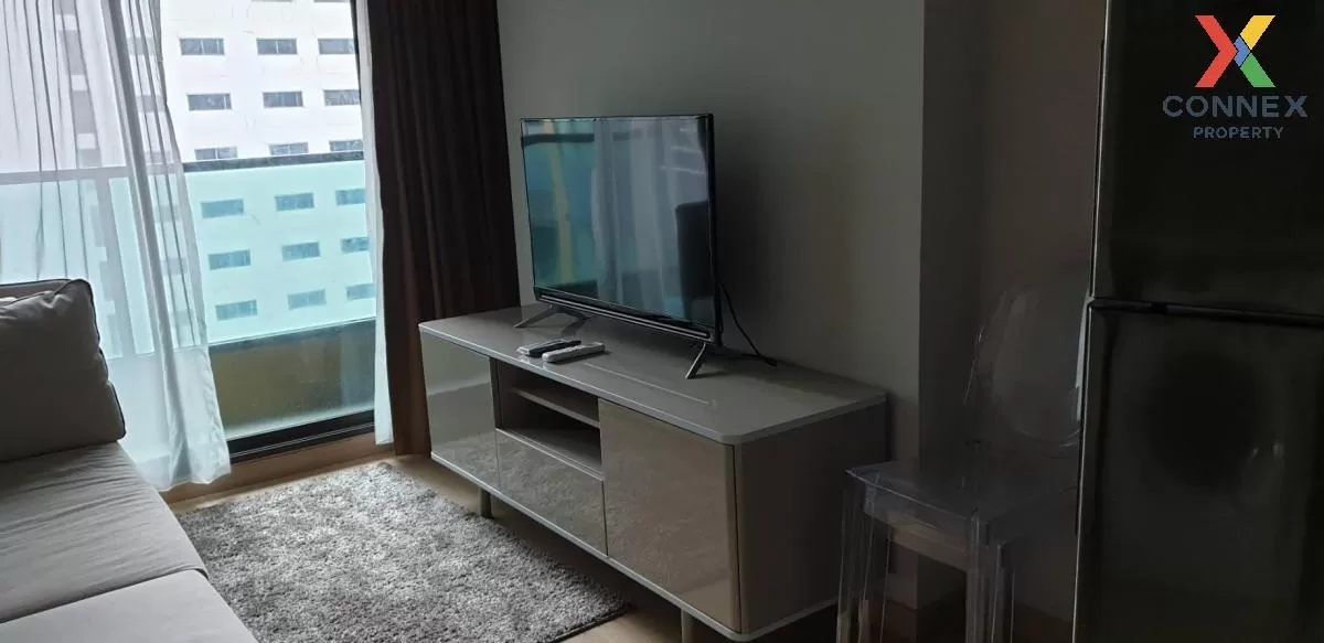 For Rent Condo , Lumpini Suite Phetchaburi Makkasan , MRT-Phetcha 3