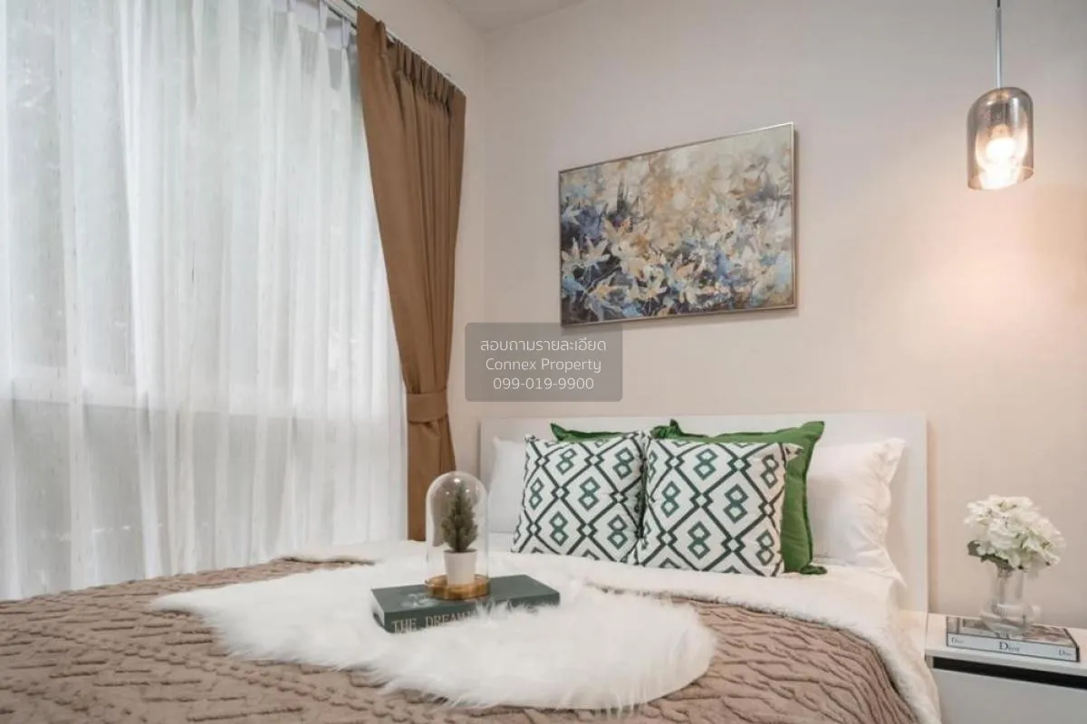 For Sale Condo , Plum Condo Bangyai Station , MRT-Khong Bang Phai