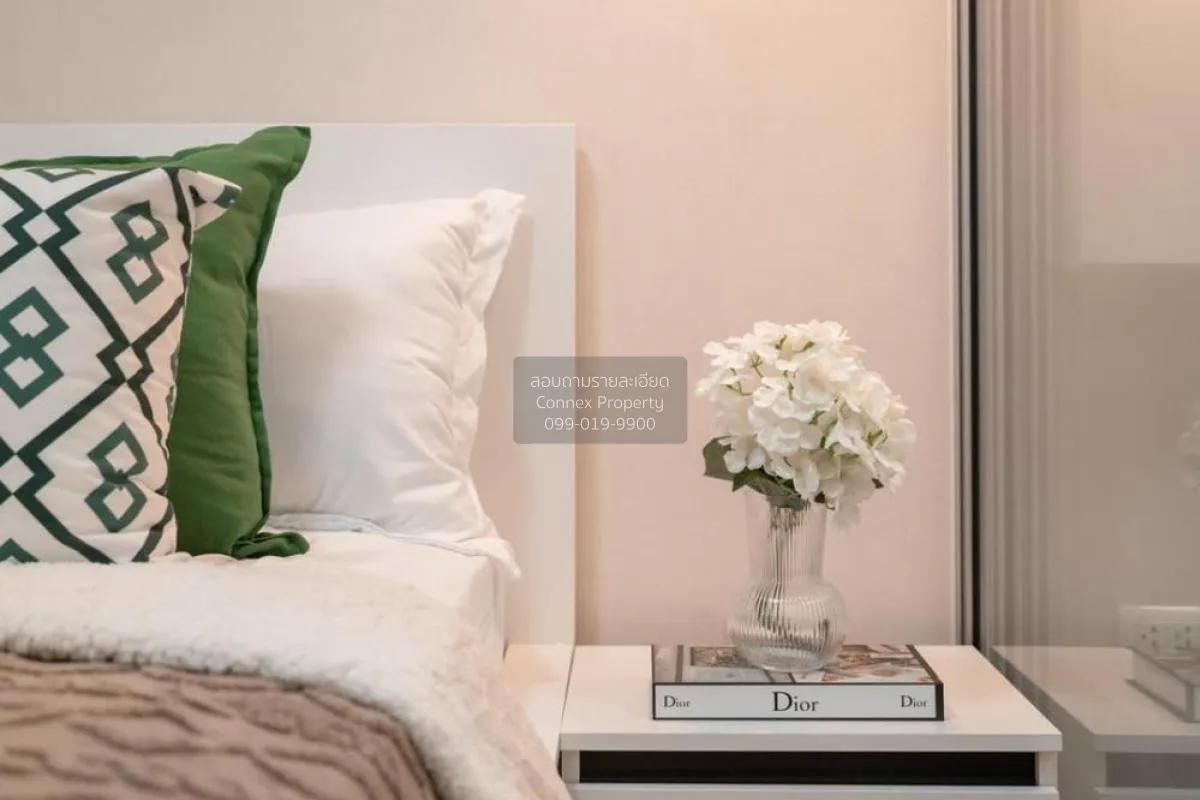 For Sale Condo , Plum Condo Bangyai Station , MRT-Khong Bang Phai