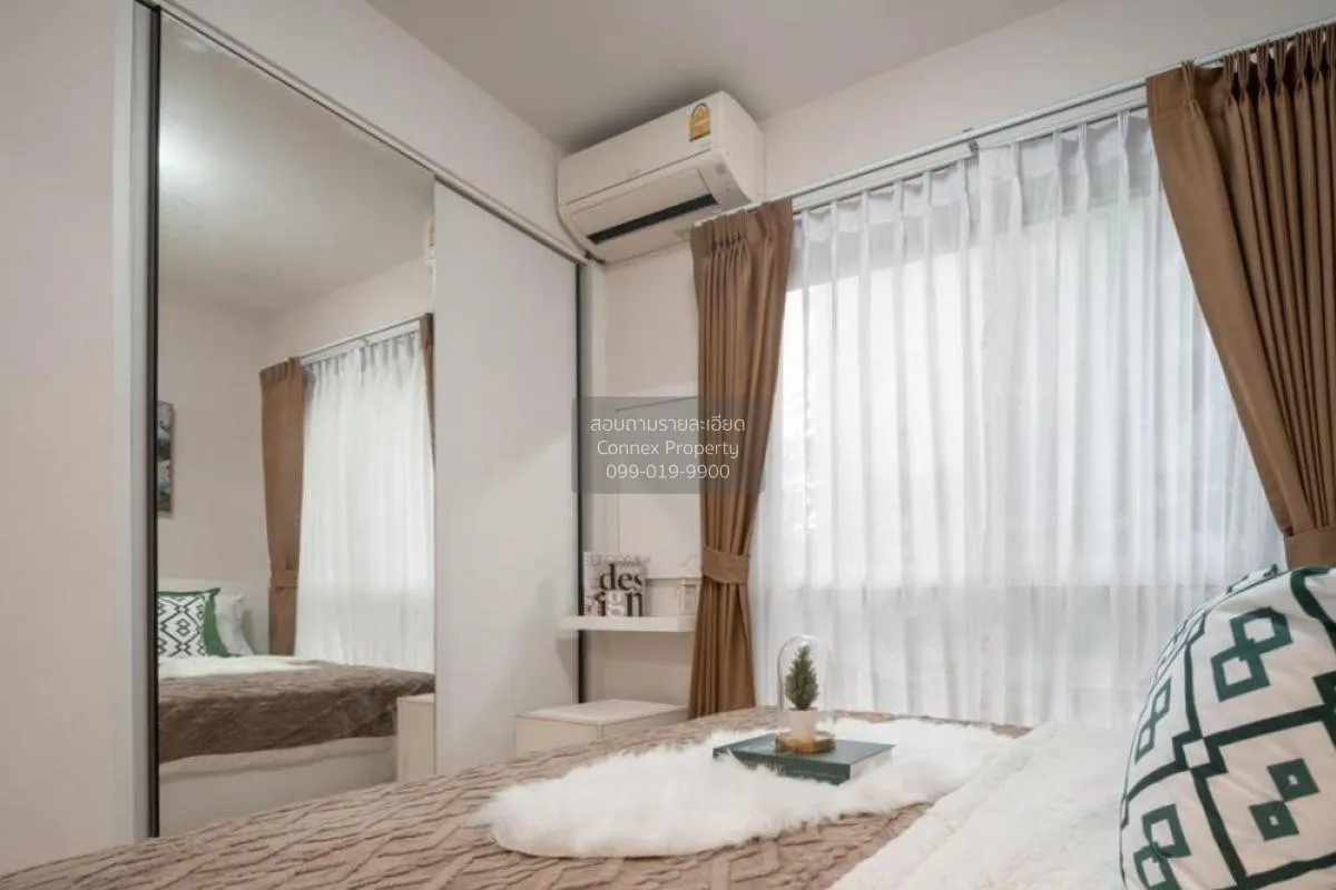 For Sale Condo , Plum Condo Bangyai Station , MRT-Khong Bang Phai