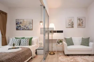 For Sale Condo , Plum Condo Bangyai Station , MRT-Khong Bang Phai , Bang Rak Phatthana , Bang Bua Thong , Nonthaburi , CX-87994