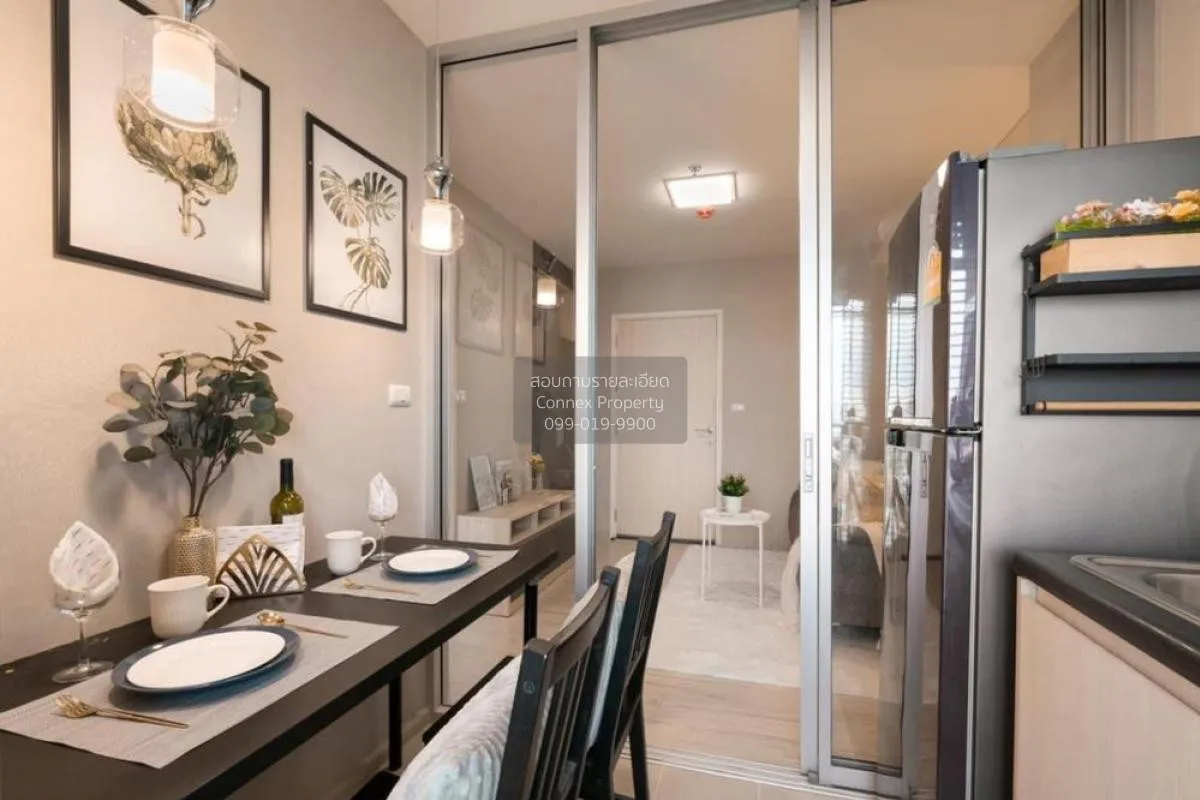 For Sale Condo , Aspire Rattanathibet 2 , MRT-Bang Krasor , Bang  3