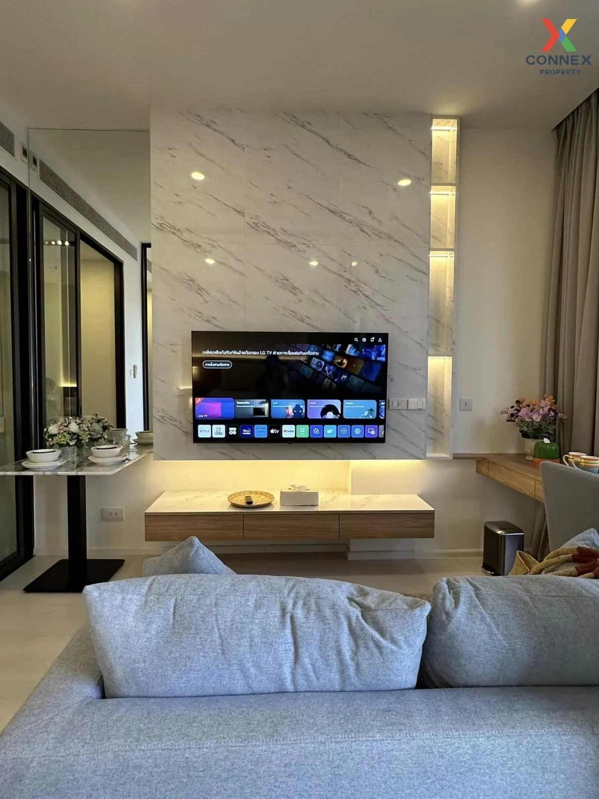 เช่าคอนโด  แมสซารีน รัชโยธิน BTS-รัชโยธิน  จันทรเกษม เขต จตุจักร  3