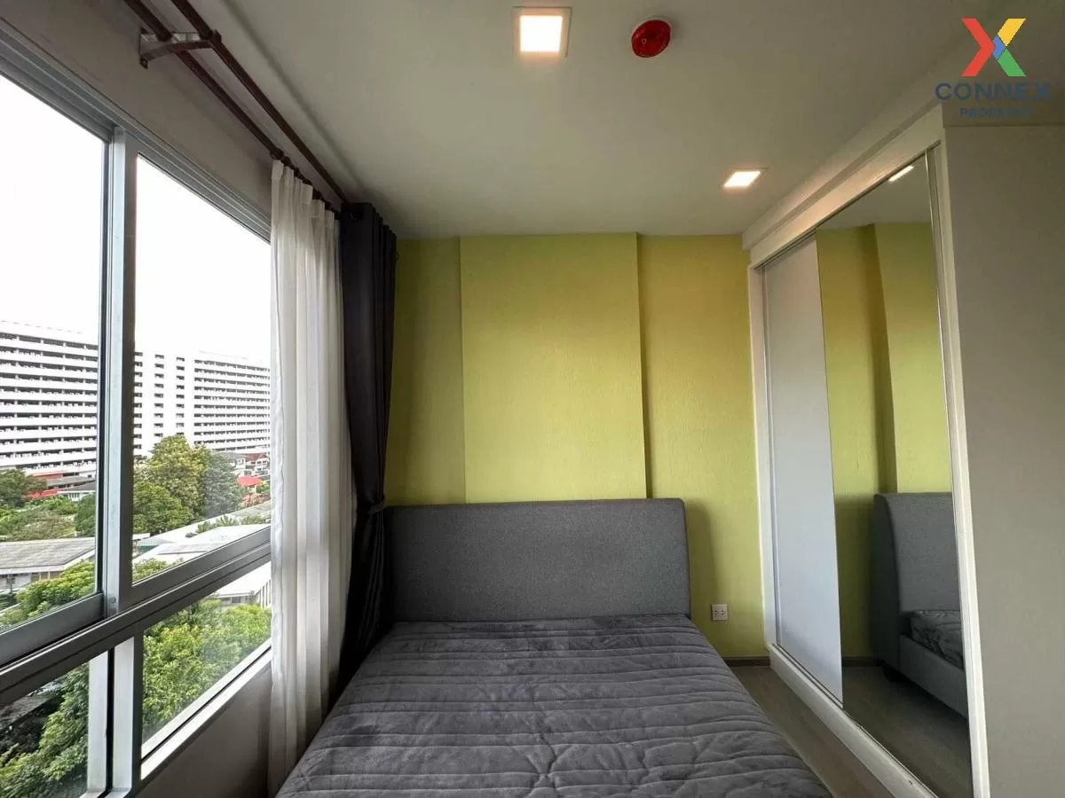 เช่าคอนโด  เดอะ ทรี ลาดพร้าว 15 MRT-ลาดพร้าว จอมพล  เขต จตุจักร ก