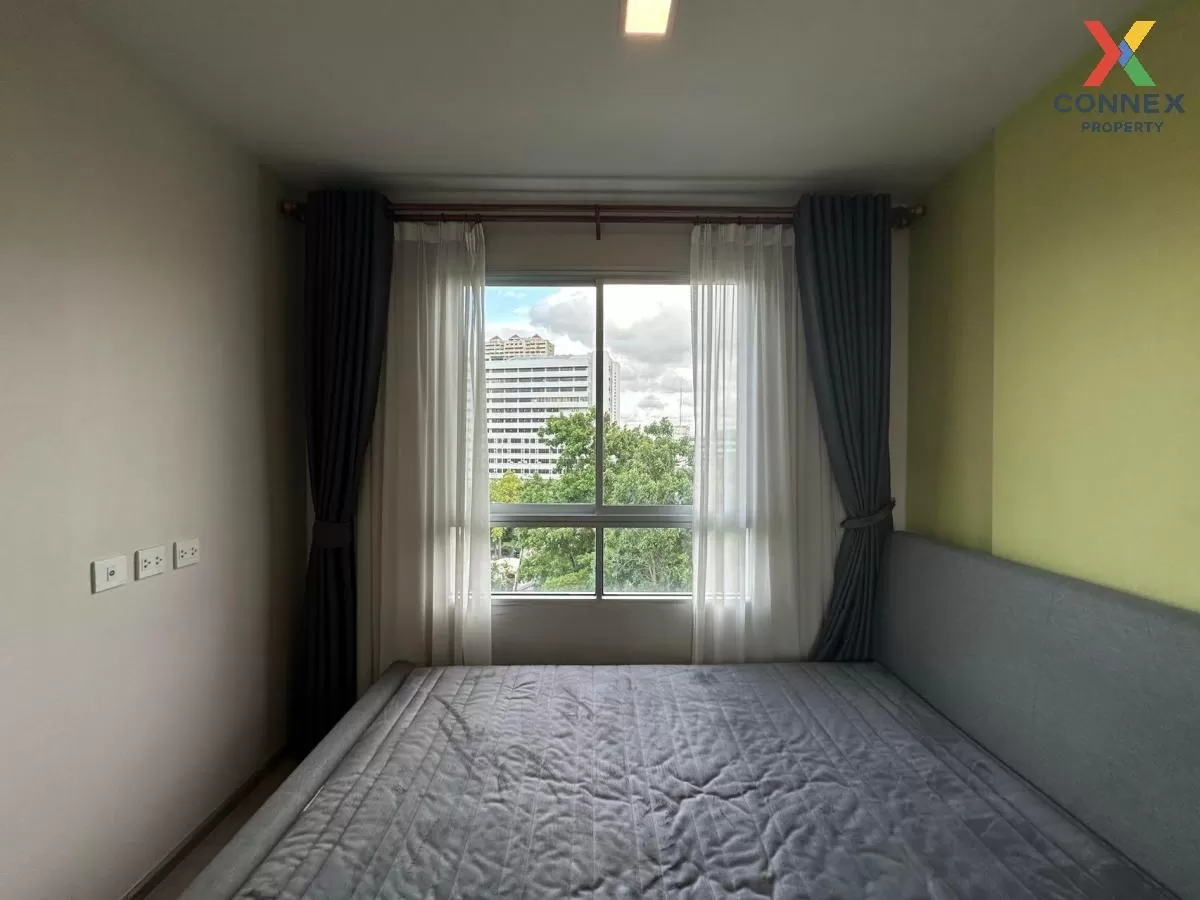 เช่าคอนโด  เดอะ ทรี ลาดพร้าว 15 MRT-ลาดพร้าว จอมพล  เขต จตุจักร ก