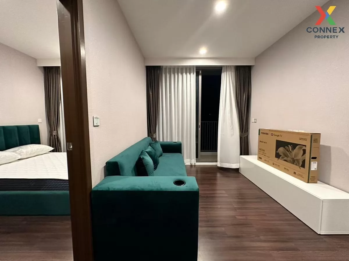 เช่าคอนโด  วิสดอม อินสปาย สุขุมวิท BTS-ปุณณวิถี บางจาก เขต พระโขน 1