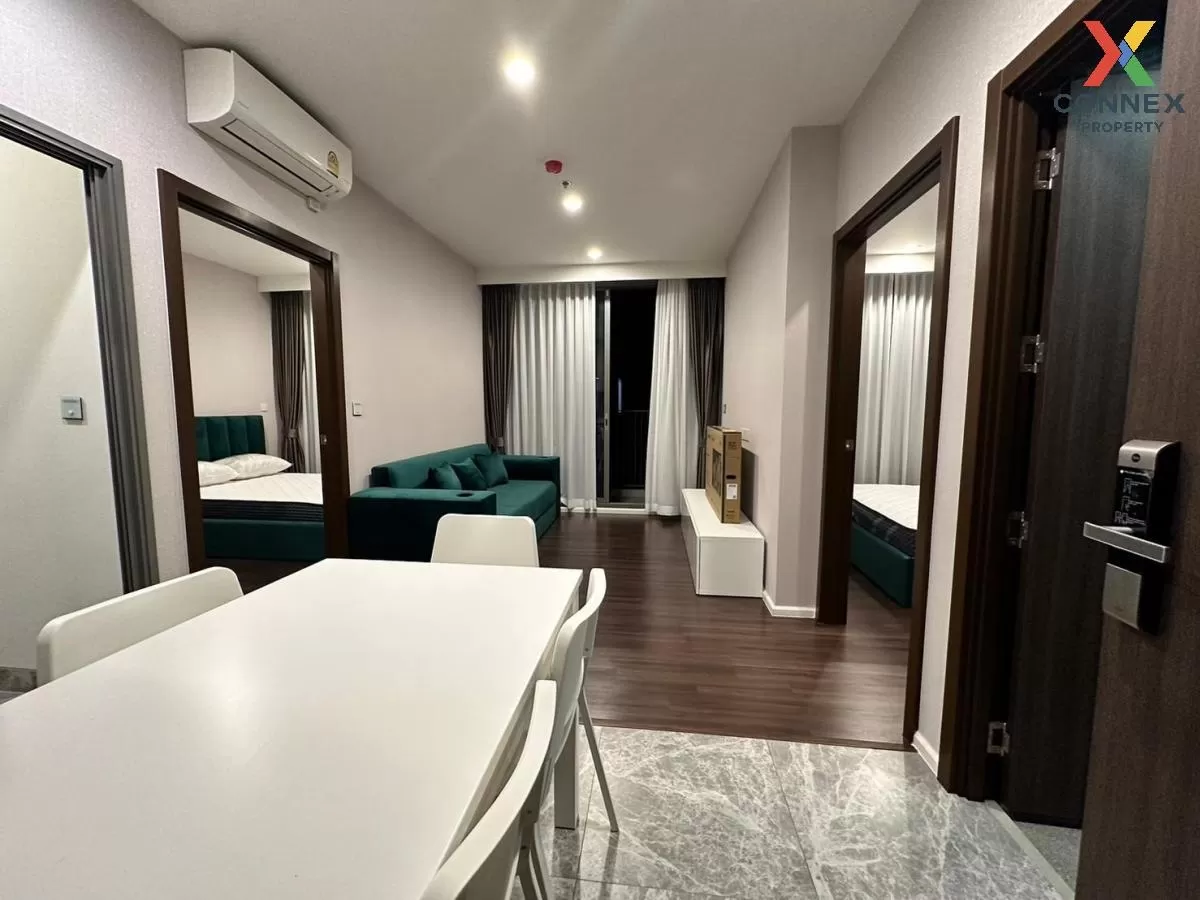 เช่าคอนโด  วิสดอม อินสปาย สุขุมวิท BTS-ปุณณวิถี บางจาก เขต พระโขน 3