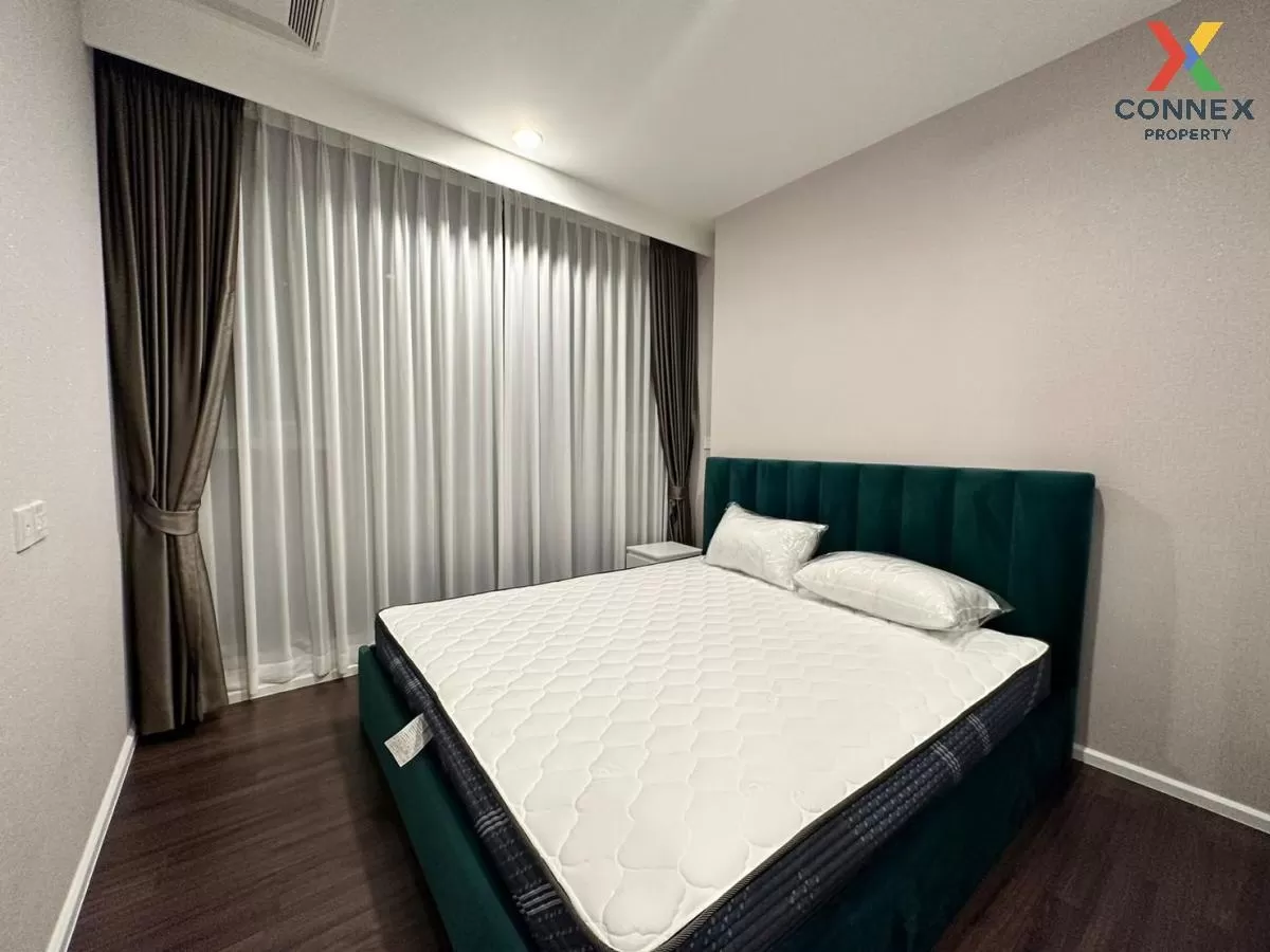 เช่าคอนโด  วิสดอม อินสปาย สุขุมวิท BTS-ปุณณวิถี บางจาก เขต พระโขน