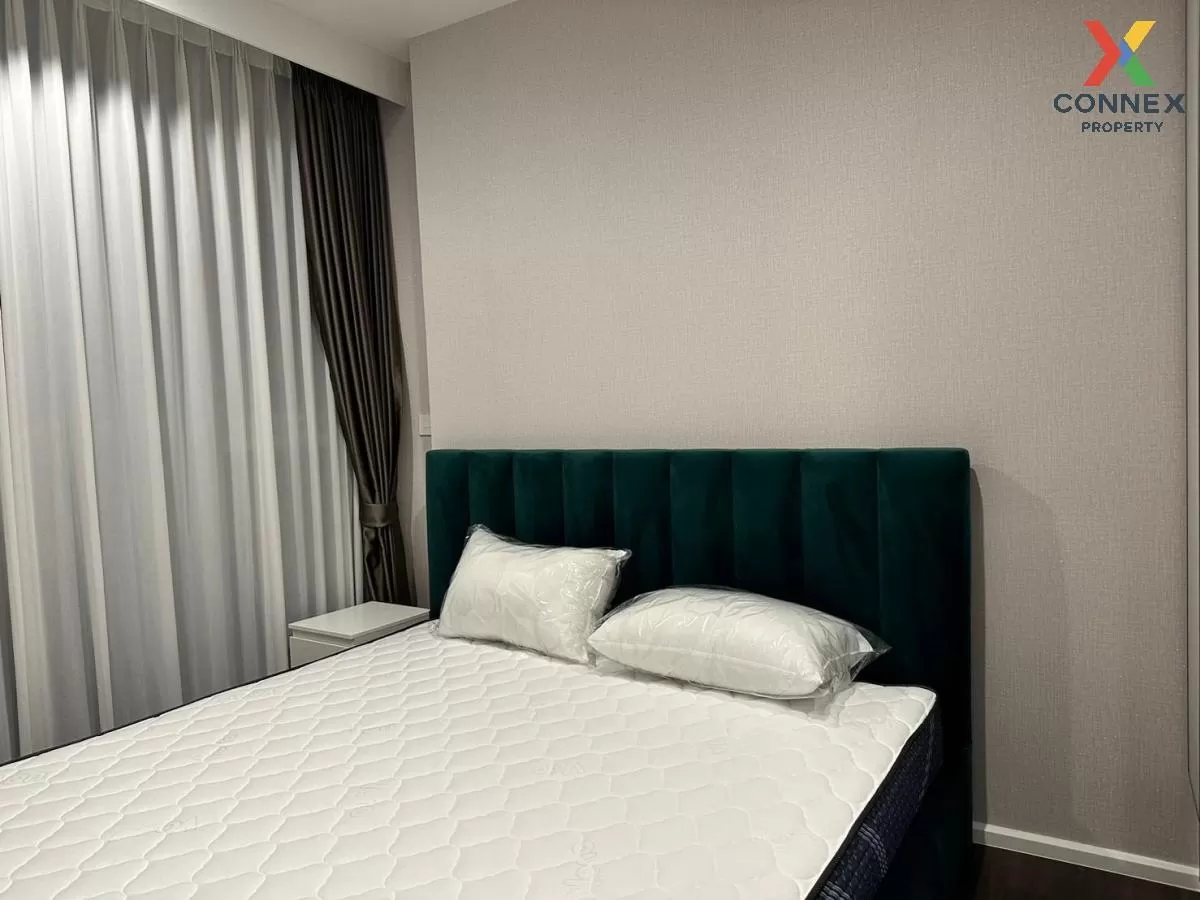 เช่าคอนโด  วิสดอม อินสปาย สุขุมวิท BTS-ปุณณวิถี บางจาก เขต พระโขน