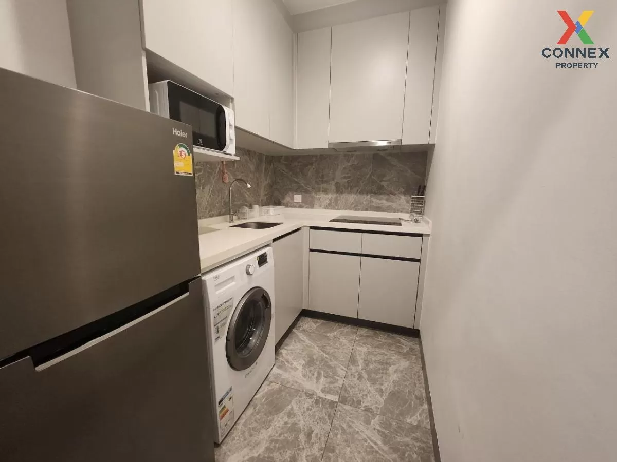 For Rent Condo , Whizdom Inspire Sukhumvit , BTS-Punnawithi , Ban