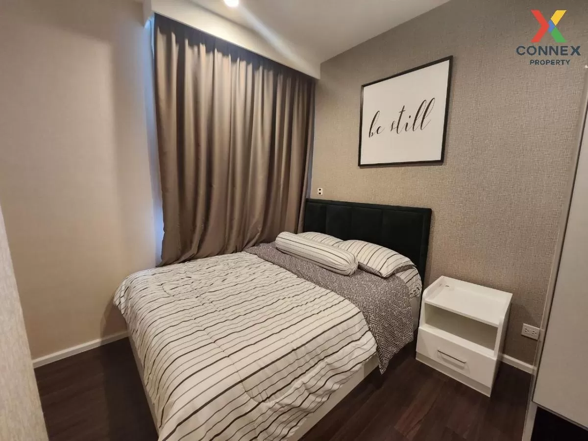 For Rent Condo , Whizdom Inspire Sukhumvit , BTS-Punnawithi , Ban