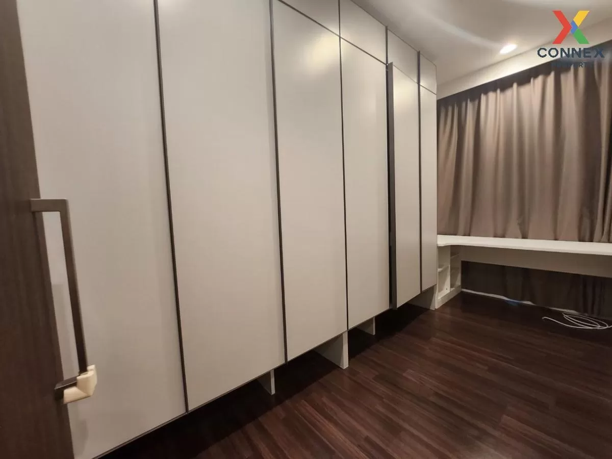 For Rent Condo , Whizdom Inspire Sukhumvit , BTS-Punnawithi , Ban