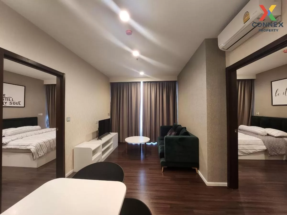 For Rent Condo , Whizdom Inspire Sukhumvit , BTS-Punnawithi , Ban 2