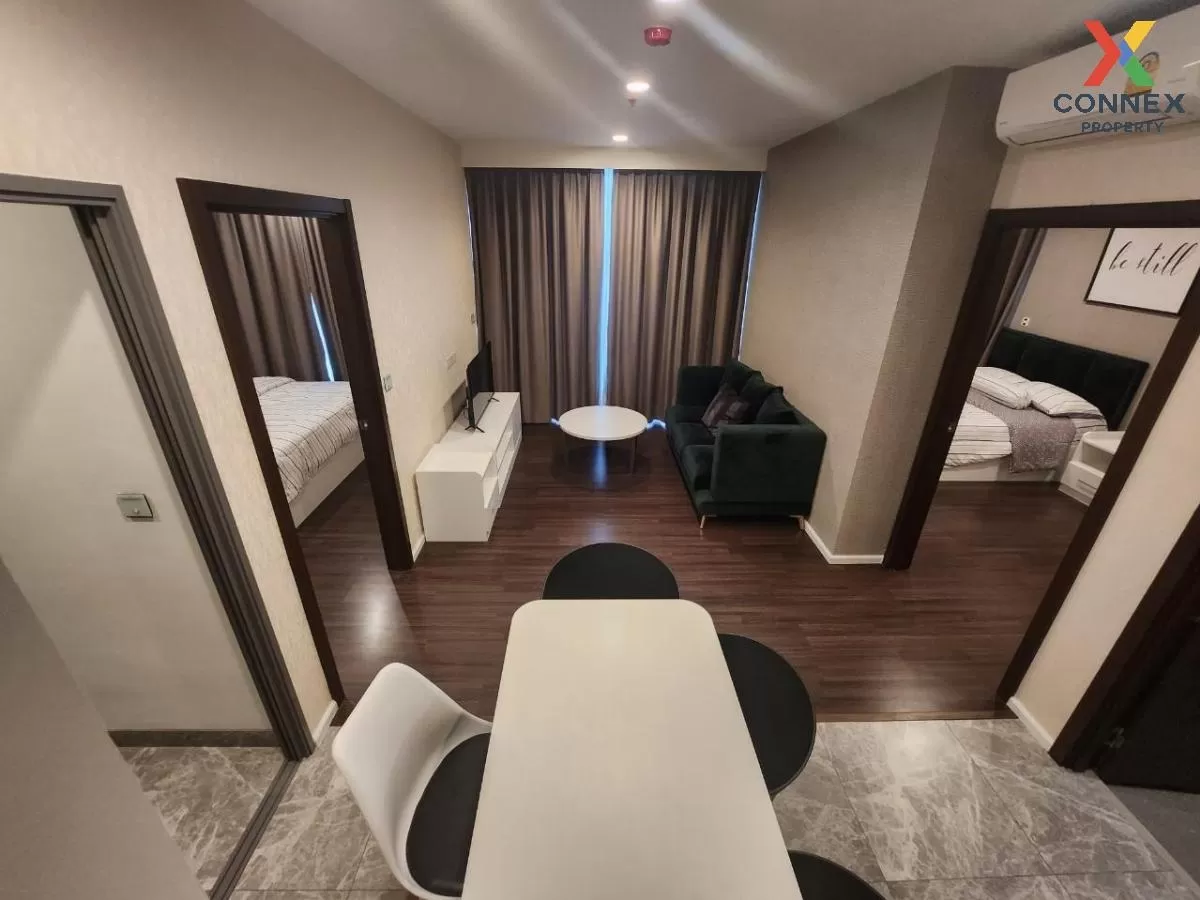 For Rent Condo , Whizdom Inspire Sukhumvit , BTS-Punnawithi , Ban 3