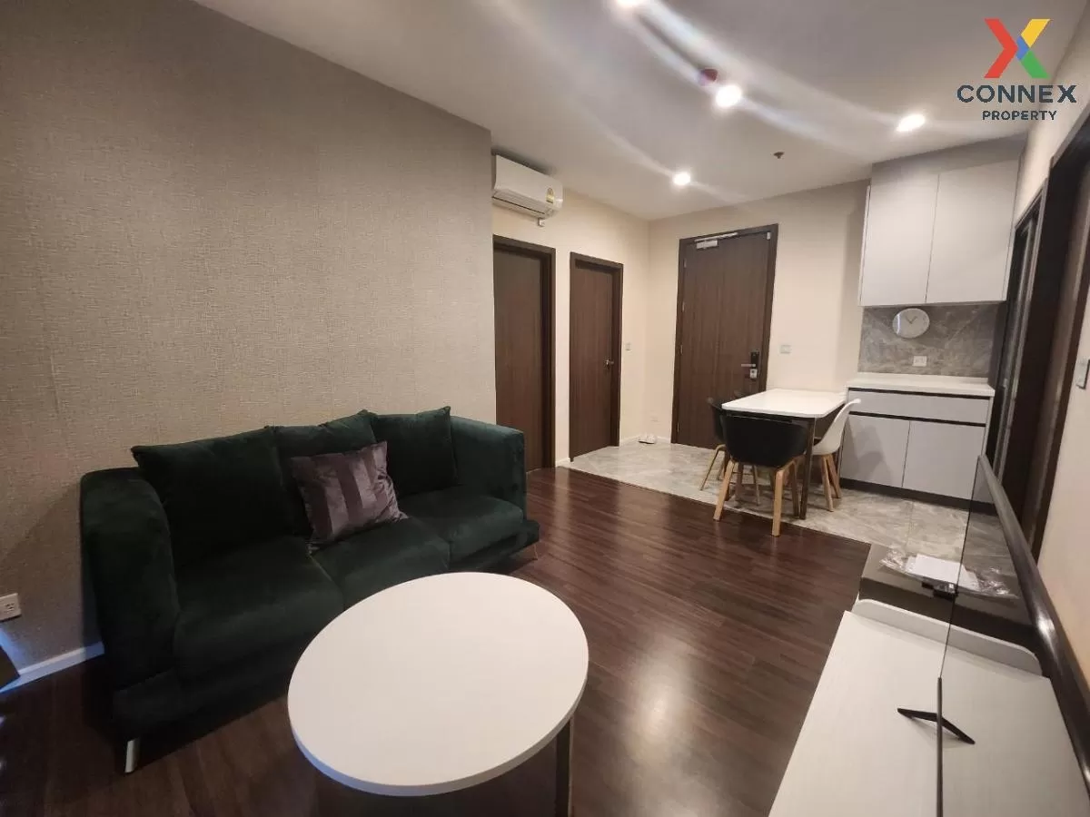 For Rent Condo , Whizdom Inspire Sukhumvit , BTS-Punnawithi , Ban 4