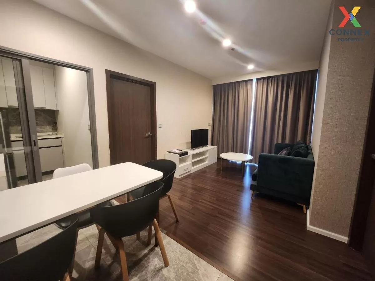 For Rent Condo , Whizdom Inspire Sukhumvit , BTS-Punnawithi , Ban