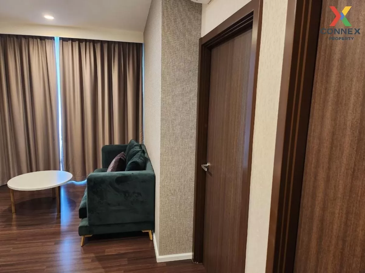 For Rent Condo , Whizdom Inspire Sukhumvit , BTS-Punnawithi , Ban