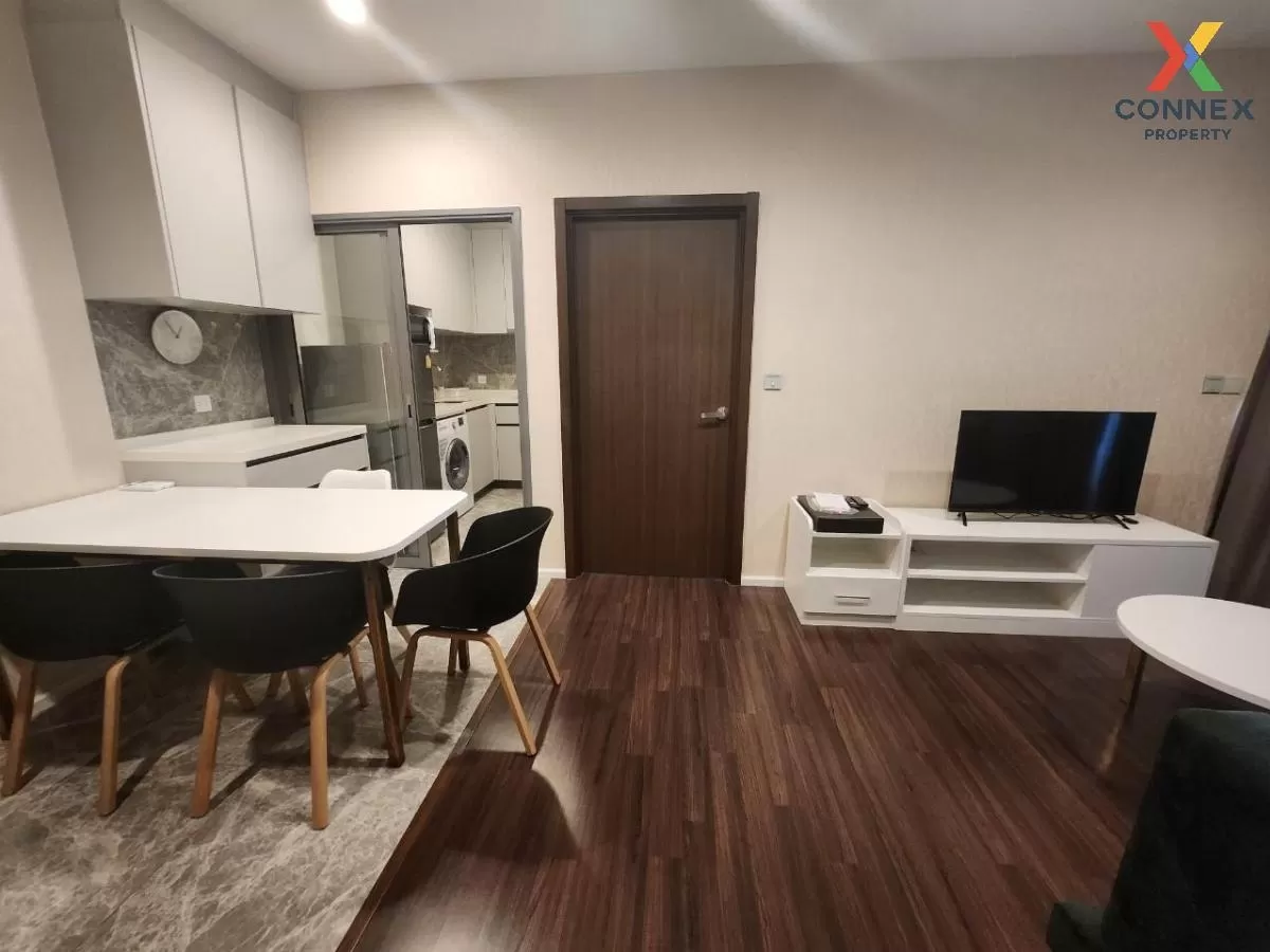 For Rent Condo , Whizdom Inspire Sukhumvit , BTS-Punnawithi , Ban