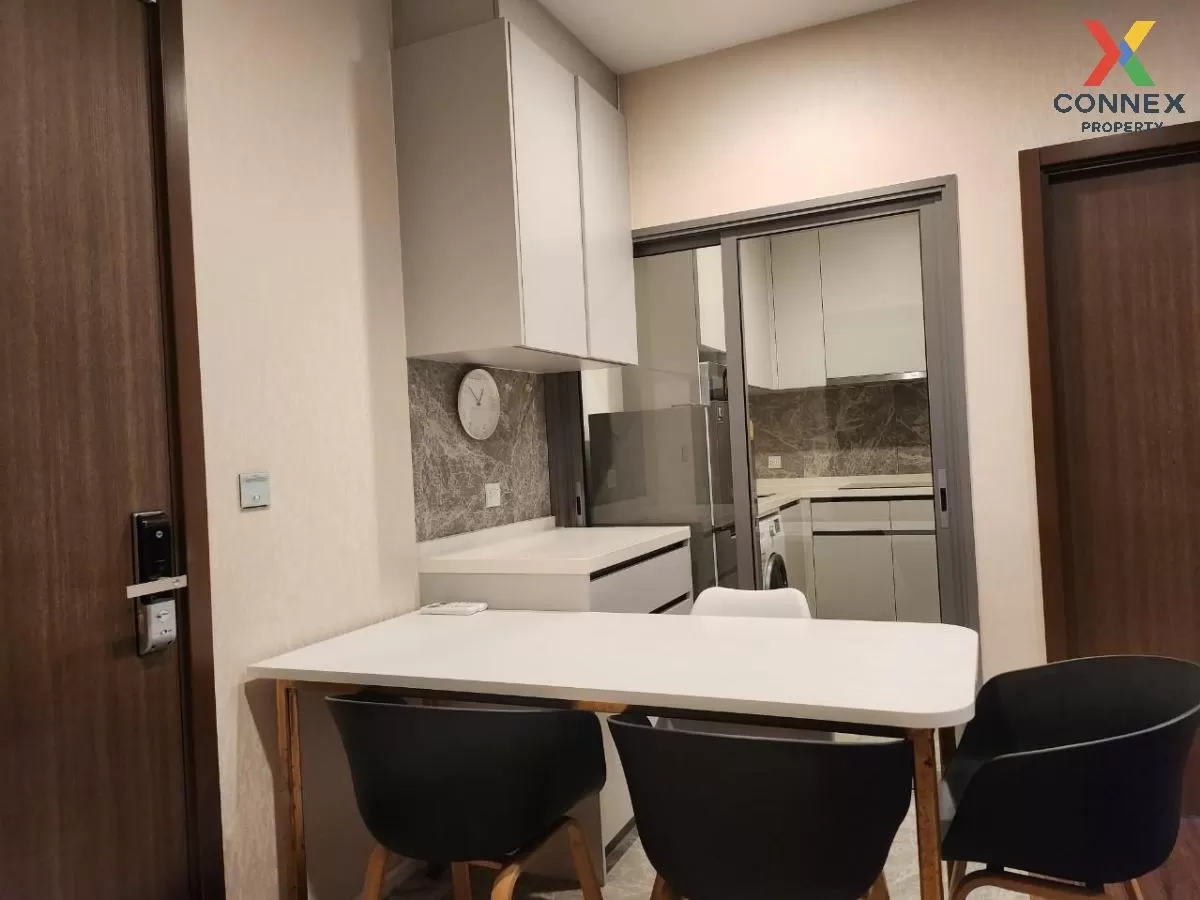 For Rent Condo , Whizdom Inspire Sukhumvit , BTS-Punnawithi , Ban