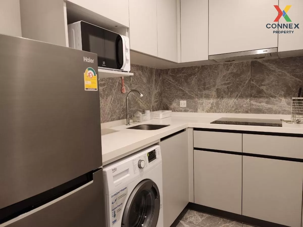 For Rent Condo , Whizdom Inspire Sukhumvit , BTS-Punnawithi , Ban