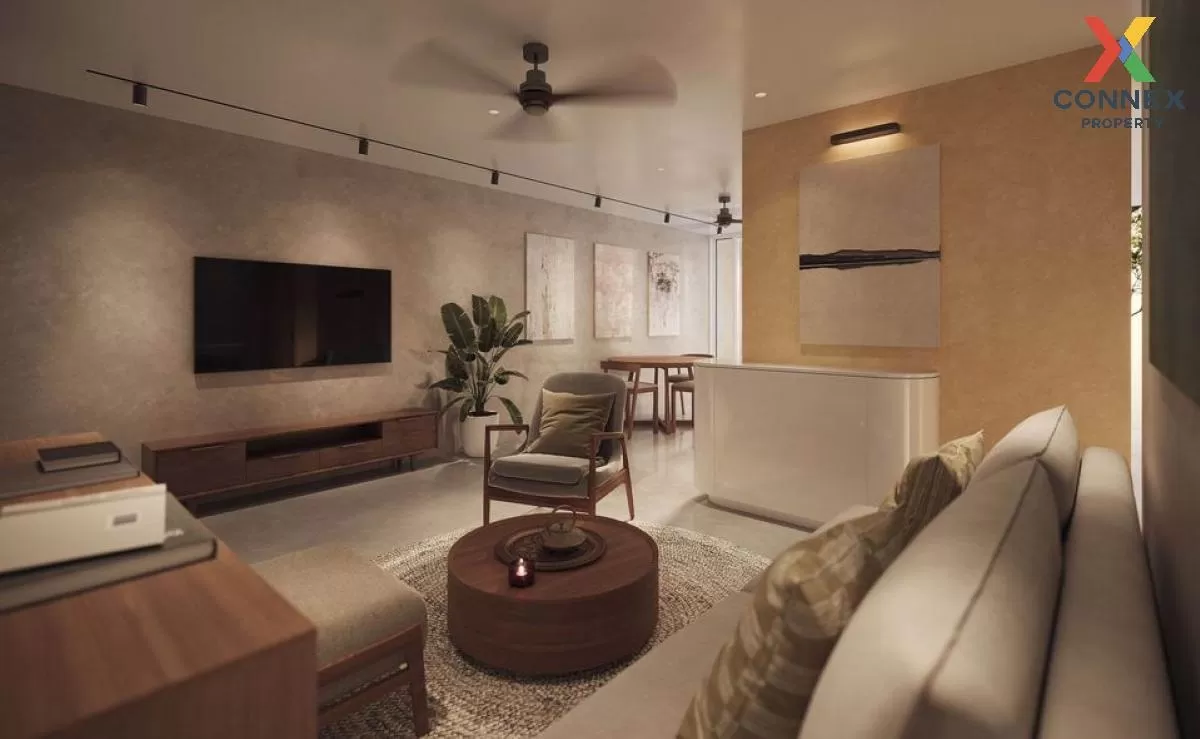 เช่าคอนโด  ดิ แอมเมธิส สุขุมวิท 39 BTS-พร้อมพงษ์ คลองตันเหนือ เขต 1