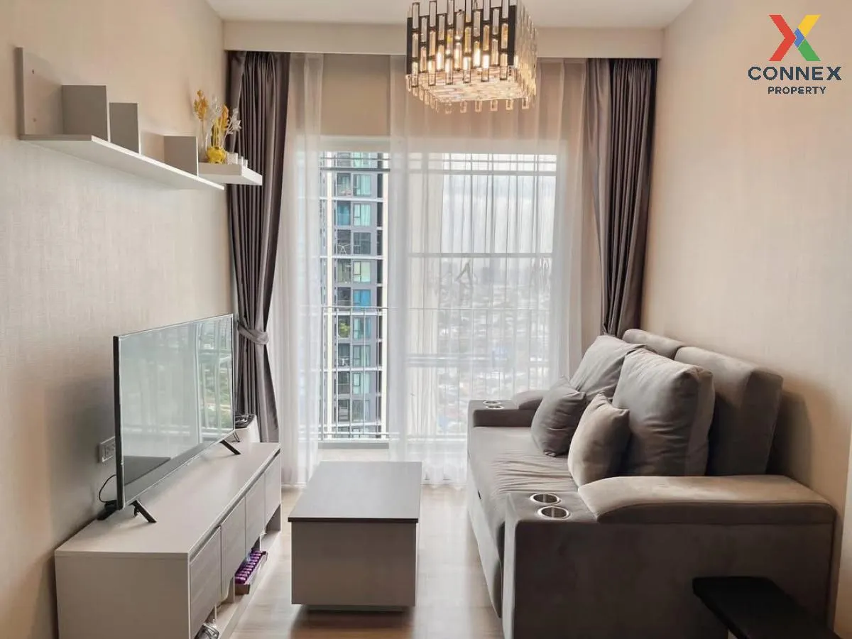 For Sale Condo , Amber by Eastern Star , MRT-Yak Tiwanon , Talat  1