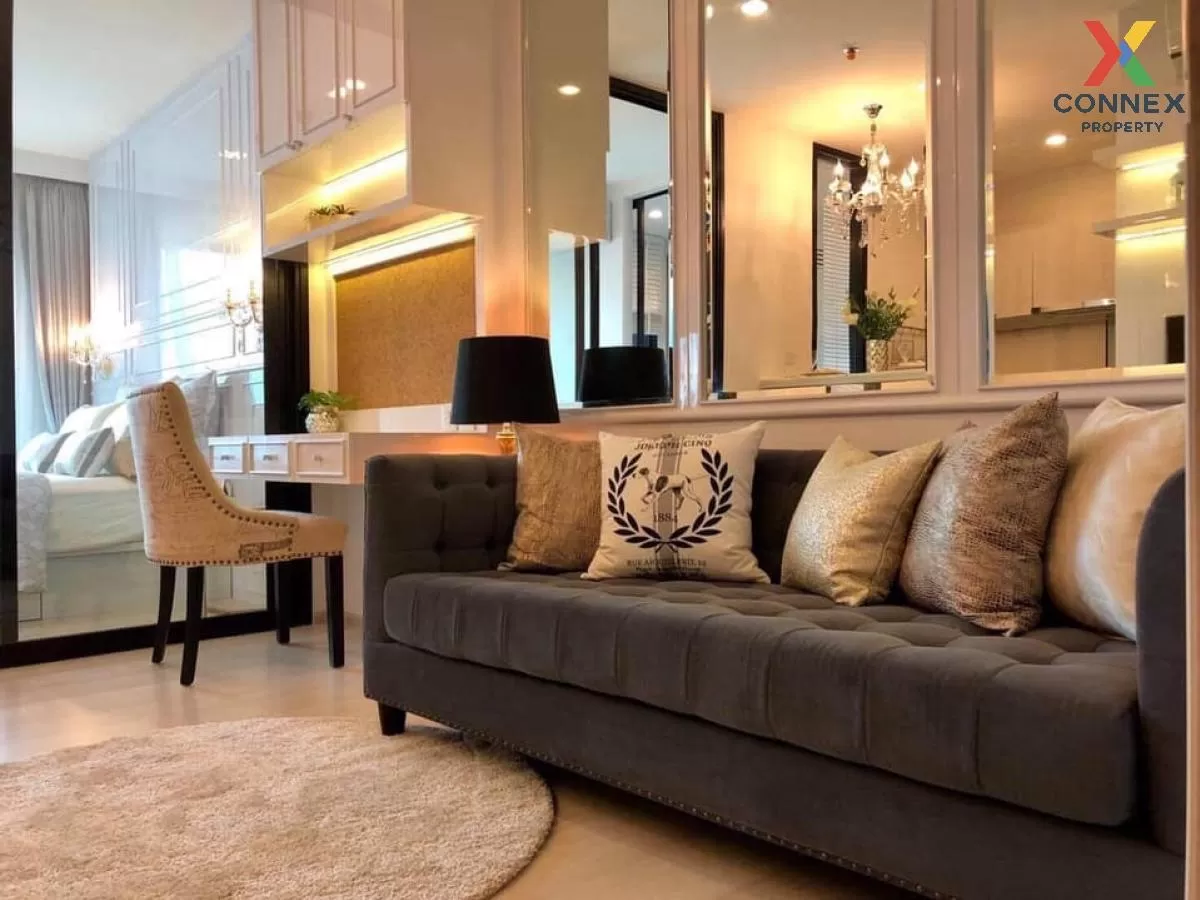 เช่าคอนโด  ไลฟ์ อโศก MRT-เพชรบุรี บางกะปิ เขต ห้วยขวาง กรุงเทพ CX 1