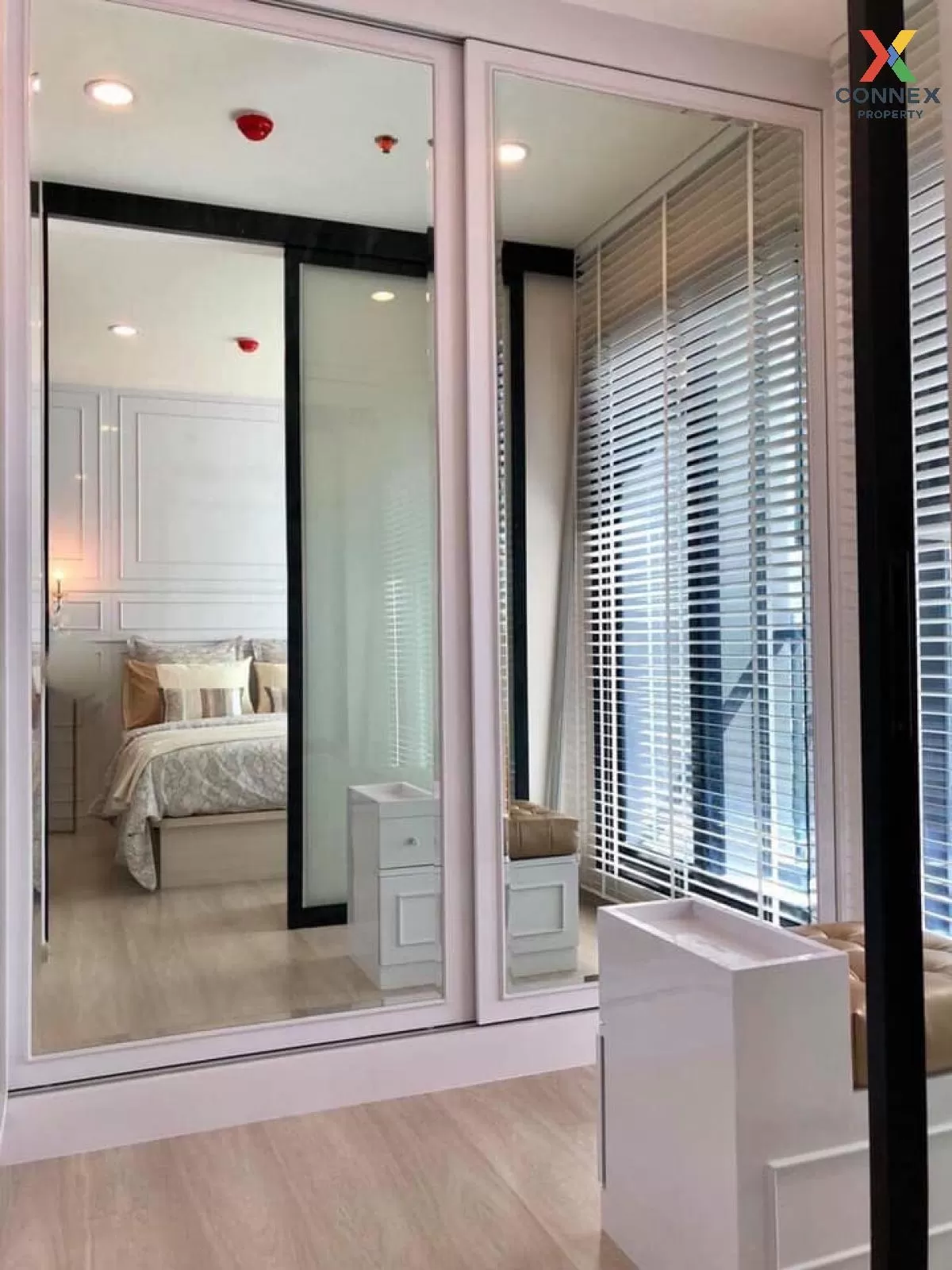 เช่าคอนโด  ไลฟ์ อโศก MRT-เพชรบุรี บางกะปิ เขต ห้วยขวาง กรุงเทพ CX 3